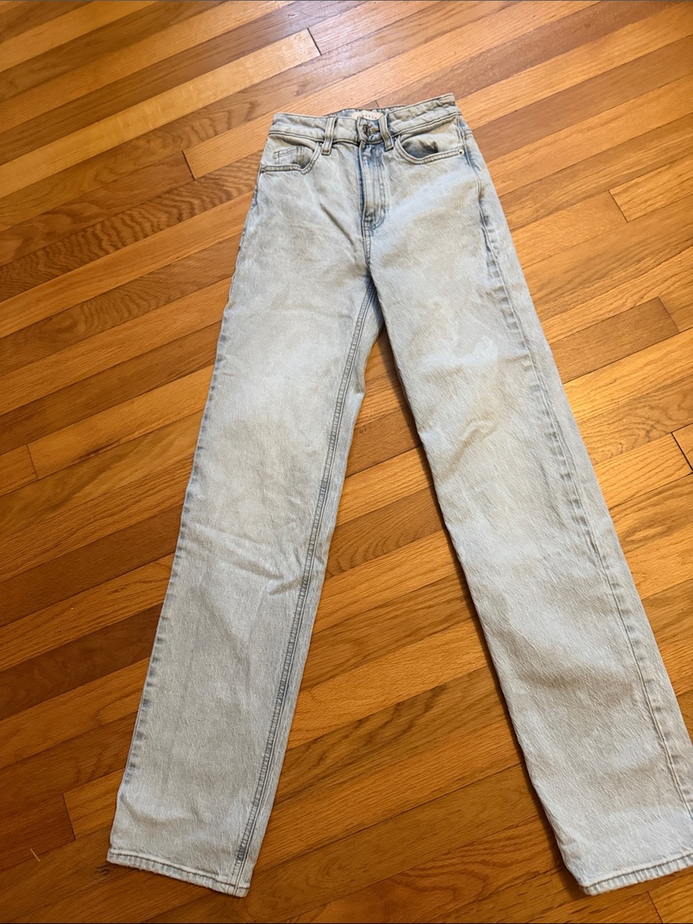 Pac Sun jeans